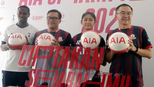 AIA Championship Kembali Digelar