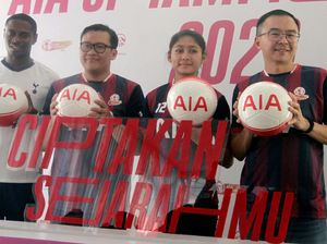 AIA Championship Kembali Digelar AIA Championship Kembali Digelar