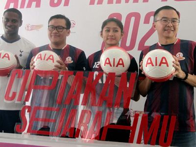 AIA Championship Kembali Digelar