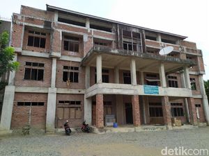 Dear Kejati! Senator Tanya Status Hukum Asrama Haji Aceh Mangkrak 7 Tahun