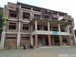 Dear Kejati! Senator Tanya Status Hukum Asrama Haji Aceh Mangkrak 7 Tahun