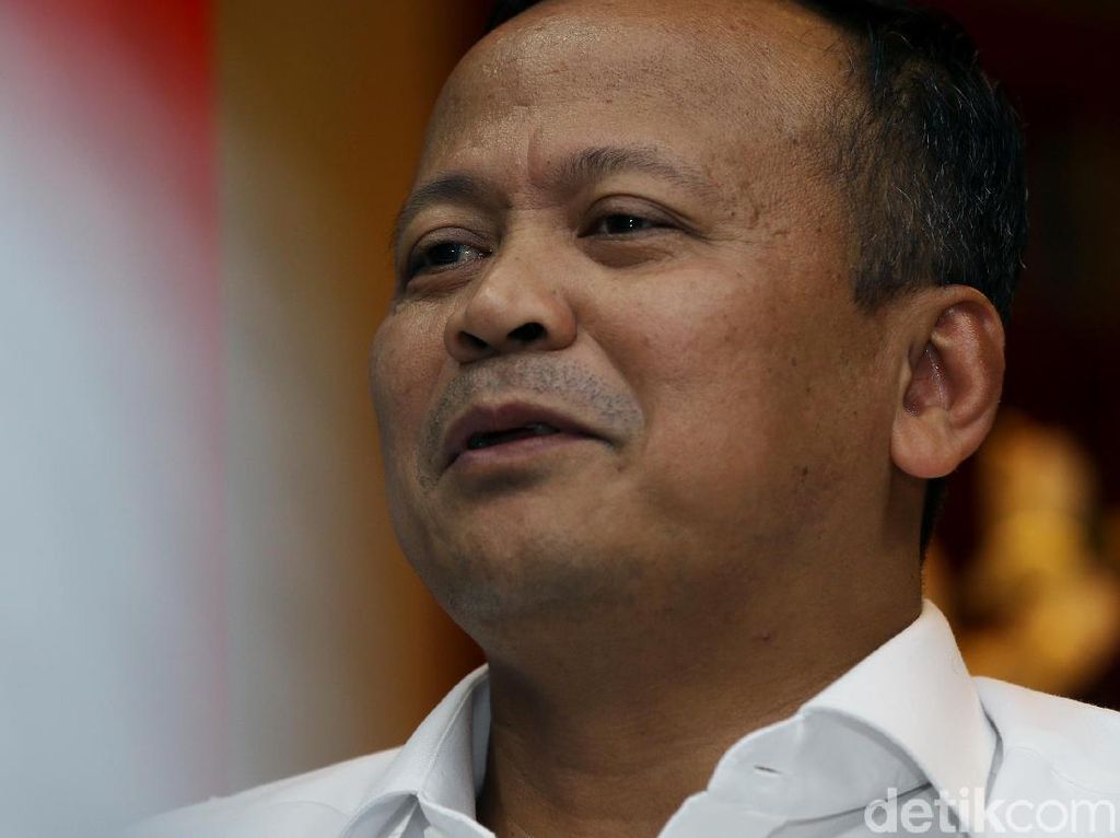 Revisi Aturan Susi, Edhy Prabowo: Saya Agak Longgarkan Revisi Aturan Susi, Edhy Prabowo: Saya Agak Longgarkan