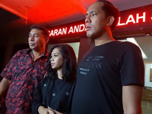 Karen Pooroe Lega Ada Titik Terang dalam Penyelidikan Kematian Anak Karen Pooroe Lega Ada Titik Terang dalam Penyelidikan Kematian Anak