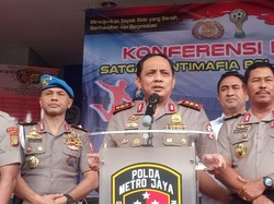 Komjen Sigit Calon Kapolri, Komjen Gatot: Saya Dukung Penuh!