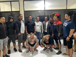 2 WN Bulgaria Pelaku Skimming di Bali Diciduk, Duit Ratusan Juta Disita