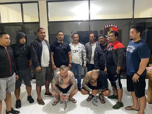 2 WN Bulgaria Pelaku Skimming di Bali Diciduk, Duit Ratusan Juta Disita 2 WN Bulgaria Pelaku Skimming di Bali Diciduk, Duit Ratusan Juta Disita