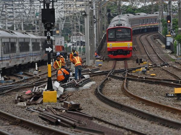 Rekayasa Perjalanan Commuter Line