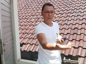 Cerita Warga Panik Saat Gardu Induk PLN Cawang Meledak: Kami Kira Bom Cerita Warga Panik Saat Gardu Induk PLN Cawang Meledak: Kami Kira Bom