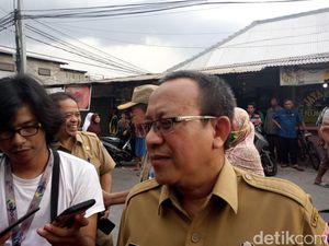 Kasudin Citata Sebut Ruko 3 Lantai yang Roboh di Matraman Gagal Struktur Kasudin Citata Sebut Ruko 3 Lantai yang Roboh di Matraman Gagal Struktur