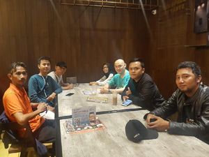 Persewaan Motor Melawan Sindikat Curanmor