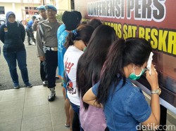 Muncikari Jual Gadis Muda ke Turis Timur Tengah, Berapa Tarifnya?