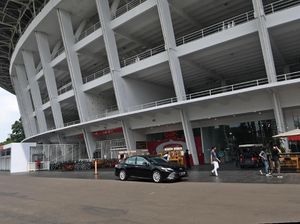 Catat! Ini Rekayasa Lalin di GBK Saat Timnas Indonesia Vs Jepang Catat! Ini Rekayasa Lalin di GBK Saat Timnas Indonesia Vs Jepang