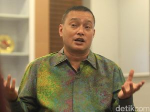 Kiprah Almarhum Cucu Ahmad Kurnia: Jubir Era Foke hingga Kadis Era Anies Kiprah Almarhum Cucu Ahmad Kurnia: Jubir Era Foke hingga Kadis Era Anies