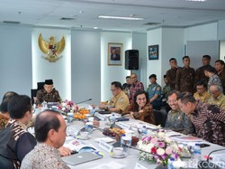 Maruf Kumpulkan Para Menteri Bahas Strategi Penurunan Kemiskinan-Stunting