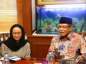 Menlu Retno dan PBNU Sepakat Tolak WNI Eks ISIS