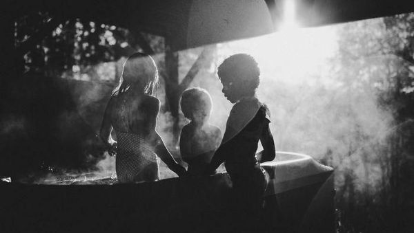 Kumpulan Foto Hitam dan Putih yang Memanjakan Mata