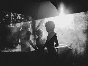 Kumpulan Foto Hitam dan Putih yang Memanjakan Mata