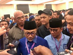 Zulhas Terpilih Lagi Jadi Ketum, PAN Akan Merapat ke Jokowi?