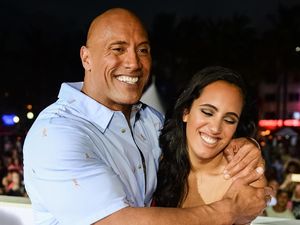 Putri Dwayne The Rock Johnson Pensiun dari Gulat di Usia 24 Tahun