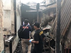 Menkum HAM Tepis Isu Napi Dirantai Penyebab Rusuh Rutan Kabanjahe