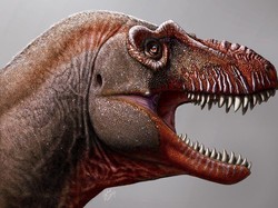 Ilmuwan Temukan Dinosaurus Baru yang Dijuluki Malaikat Maut