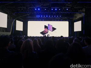 Resmi Dirilis, Ini Spesifikasi Galaxy Z Flip Berikut Harganya