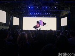 Resmi Dirilis, Ini Spesifikasi Galaxy Z Flip Berikut Harganya