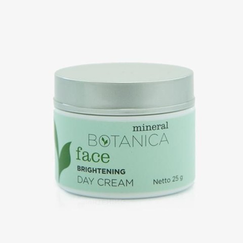 Ini Dia 8 Set Dari Skincare Mineral Botanica Untuk Cerahkan Wajah Kusam Anda
