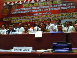 Libatkan Oknum Honorer Dukcapil, Begini Modus Mafia Tanah Rp 70 M