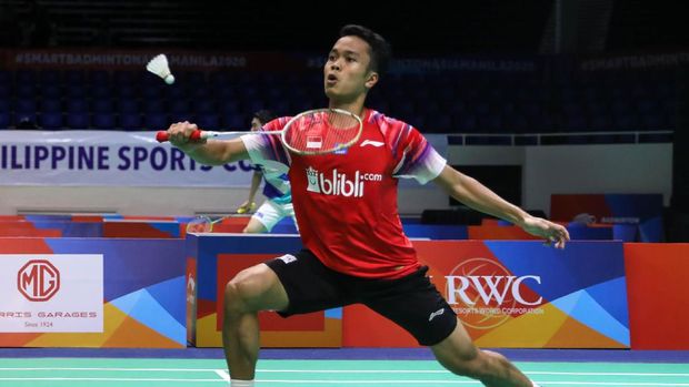 Jadwal siarang langsung semifinal BATC 2020, Sabtu (15/2) sore. (