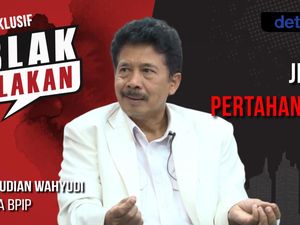 Blak-blakan Kepala BPIP: Jihad Pertahankan NKRI Blak-blakan Kepala BPIP: Jihad Pertahankan NKRI