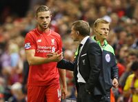 Jordan Henderson sempat mau dilego Rodgers