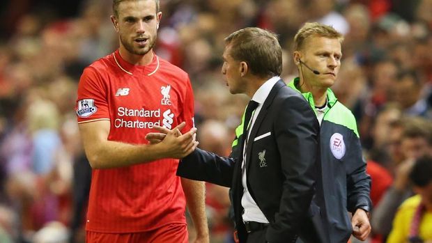 Jordan Henderson