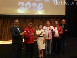 5 Klub Liga 1 2019 dengan Penonton TV Terbanyak
