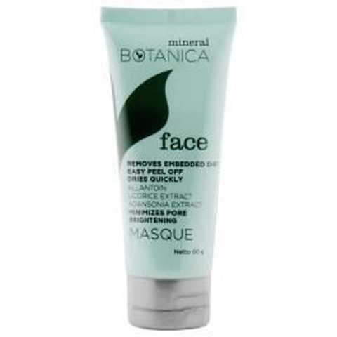 Ini Dia 8 Set Dari Skincare Mineral Botanica Untuk Cerahkan Wajah Kusam Anda