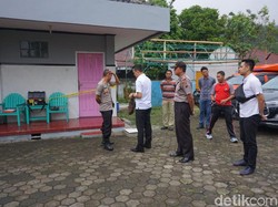 Mayat Pria-Wanita di Hotel Baturraden Ditemukan Bertumpuk di Lantai