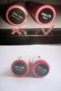 Waspadai Produk Palsu Kenali Perbedaan Nyx Soft Matte Lip Cream Asli Dan Palsu