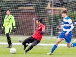 Garuda Select Dapat Alarm Agar Main dengan Kepala Dingin