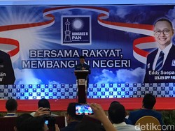 Tutup Kongres PAN, Zulhas Minta Maaf ke Amien Rais