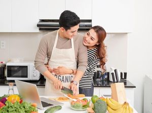 Yuk, Buat Hidangan Spesial Bareng Pasangan di Hari Valentine!