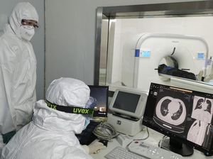 Hasil Tes Negatif Virus Corona COVID-19 Bisa Berubah Positif, Ini Penyebabnya Hasil Tes Negatif Virus Corona COVID-19 Bisa Berubah Positif, Ini Penyebabnya