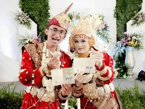 Terpopuler Sepekan: Kiriman DM Assalamualaikum yang Berujung ke Pernikahan Terpopuler Sepekan: Kiriman DM Assalamualaikum yang Berujung ke Pernikahan