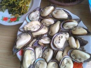 Kuy Ah! Pesta Seafood Murah di Pesisir Pantai Pangandaran Kuy Ah! Pesta Seafood Murah di Pesisir Pantai Pangandaran