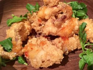 Resep Pembaca : Ikan Goreng Saus Thailand
