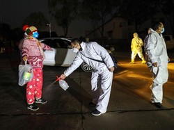 Viral, Korut Dikabarkan Eksekusi Suspek Corona yang Kabur dari Karantina