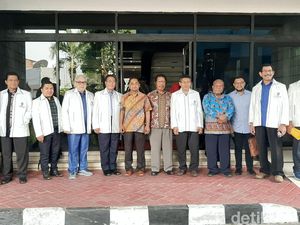 Ormas Katolik Minta Menag Tangani Penolakan Renovasi Gereja Katolik di Kepri Ormas Katolik Minta Menag Tangani Penolakan Renovasi Gereja Katolik di Kepri