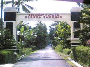 Desa Dawuhan Purbalingga Ikut Populer di Google Karena Virus Corona di Wuhan