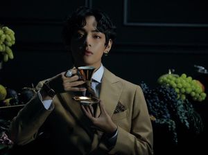 V BTS Terima Ajakan Kolaborasi Member New Hope Club