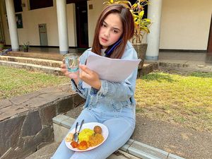 Syifa Hadju Merasa Tenang Usai Laporkan Pengancam ke Polisi Syifa Hadju Merasa Tenang Usai Laporkan Pengancam ke Polisi