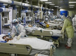 175 Orang Positif Corona di Kapal Pesiar Jepang, Dokter di Wuhan Pakai Popok